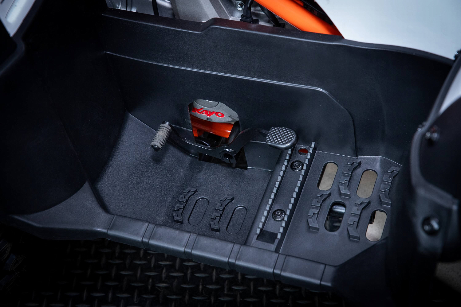 Квадрицикл KAYO AU150 ПТС