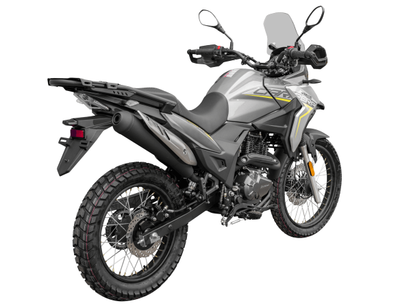 Мотоцикл ATAKI CARRERA 300 (4T PR300) 19/17