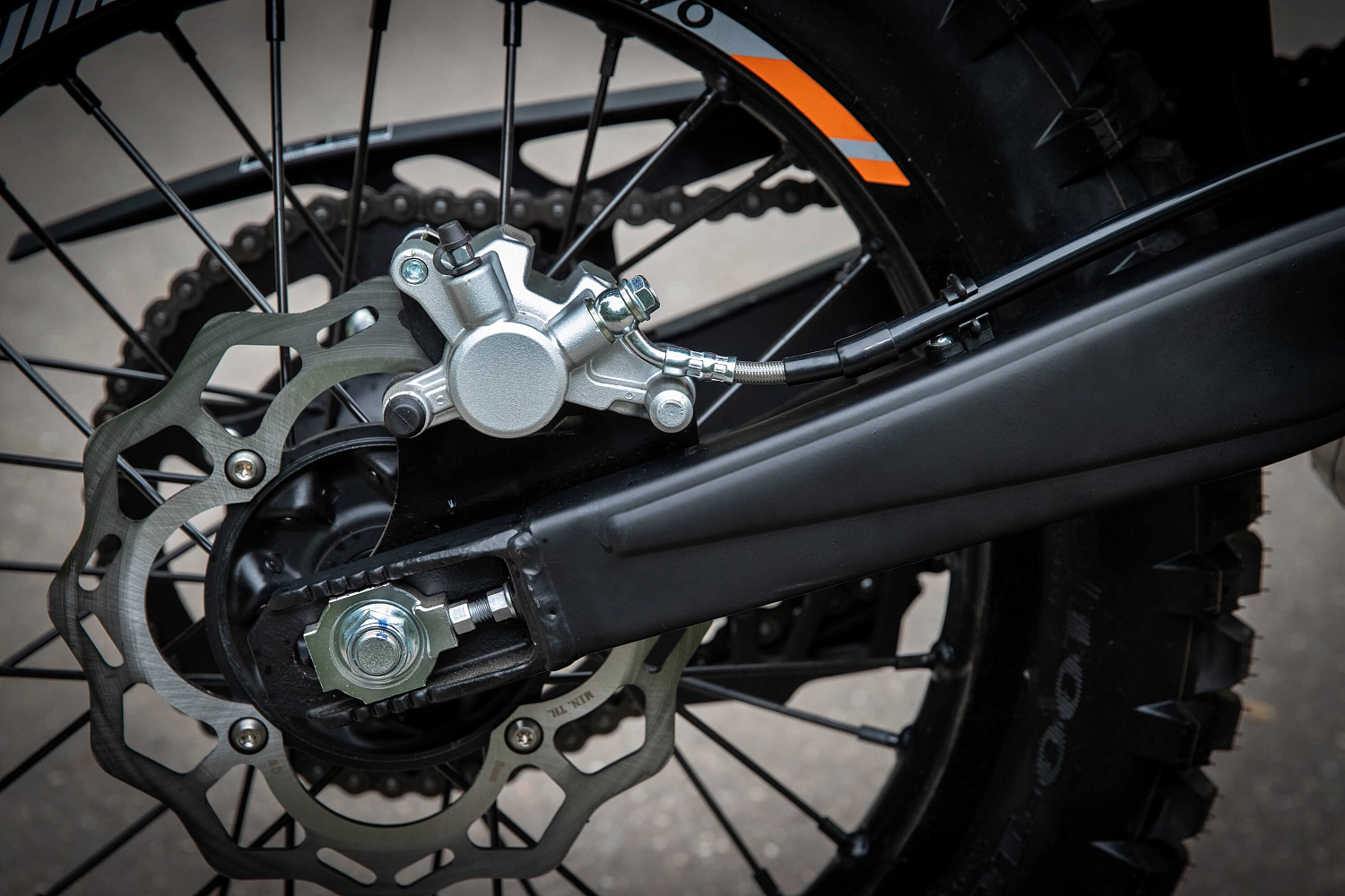 Мотоцикл KAYO K3 300 Road (PR300) 21/18 ПТС