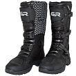 Мотоботы GROZA GT-001 Adventure (черный, 47, 1560404-927-4644)