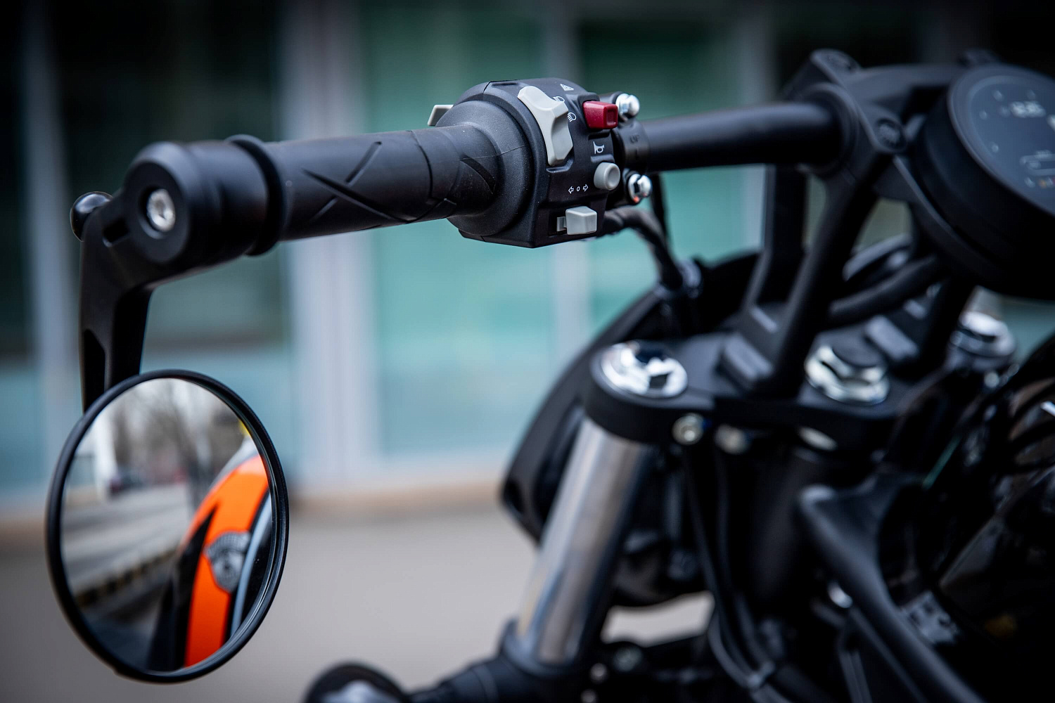 Мотоцикл GROZA JOY300 Sport