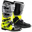 Мотоботы GAERNE SG-12 (серый/Hi-Vis желтый/черный, 47, 040303-872-7987)