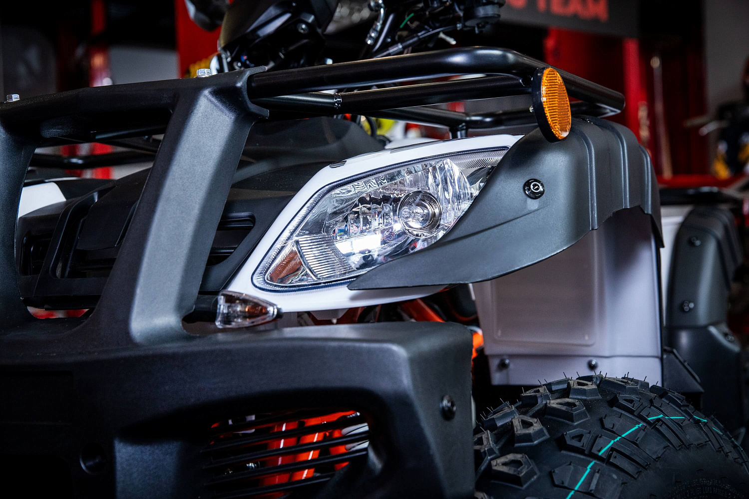 Квадрицикл KAYO AU150 ПТС