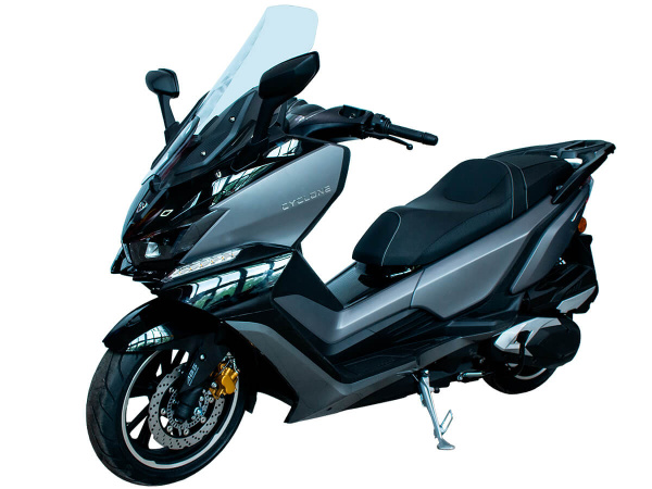 Максискутер CYCLONE RT3S (SR300T) Максискутер CYCLONE RT3S (SR300T)