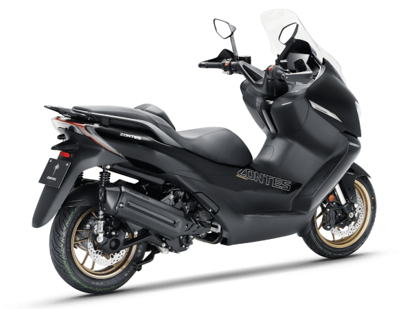 Максискутер ZONTES ZT368-K 2026