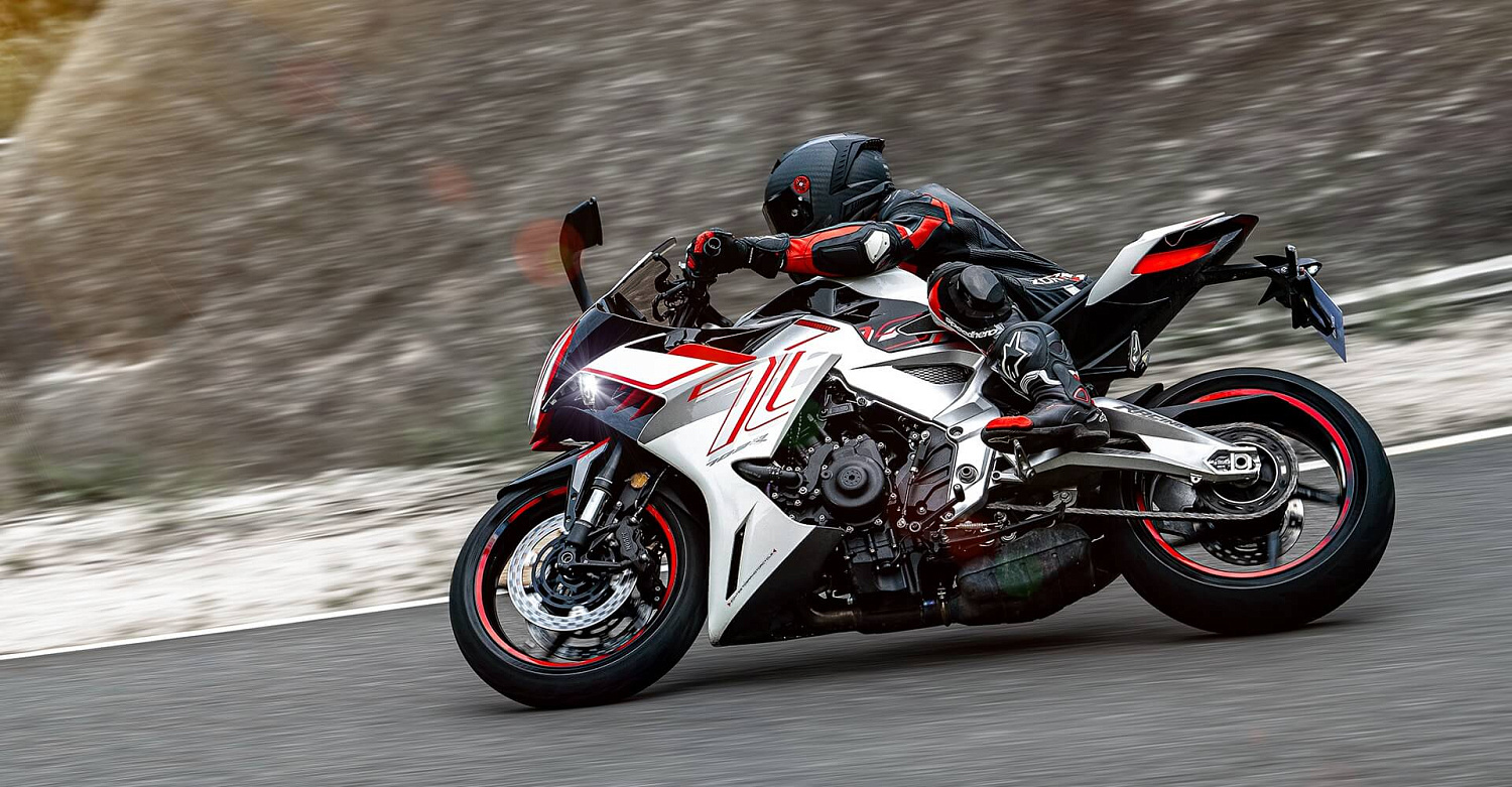 Мотоцикл ZONTES ZT703-RR