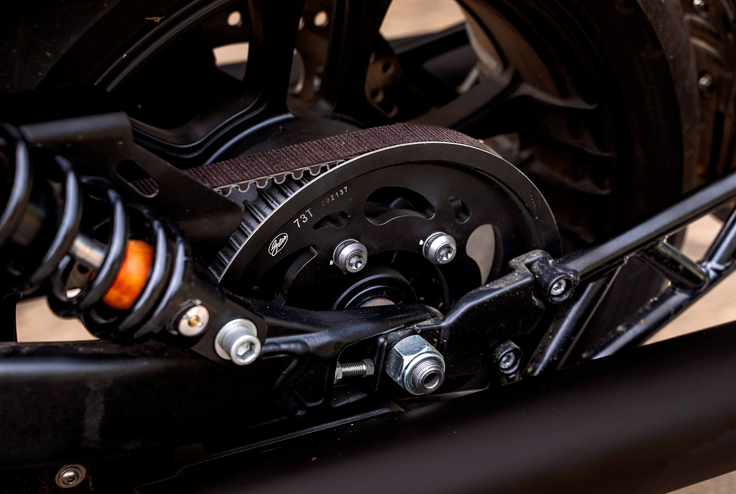 Мотоцикл GROZA YL800