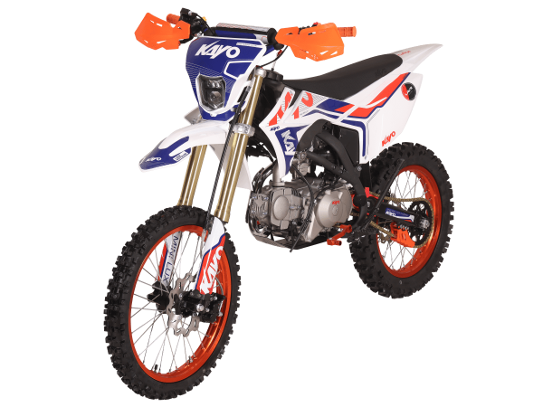 Питбайк KAYO BIG-MINI LUX K125EM 19/16