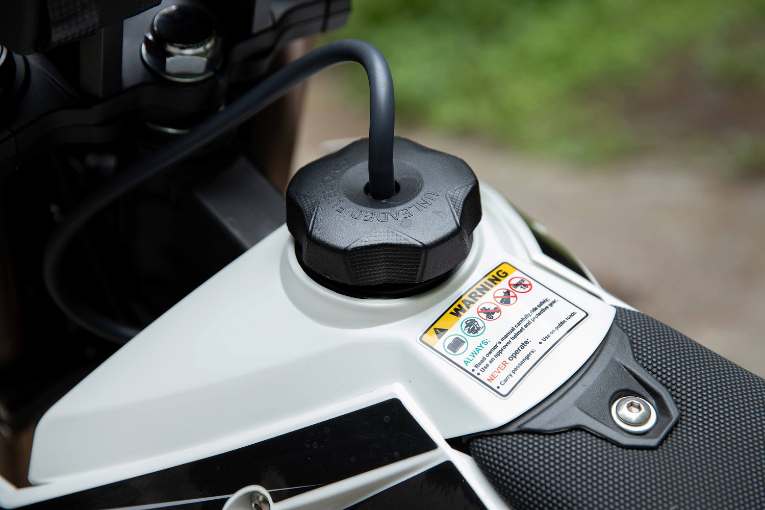 Мотоцикл KAYO K3 300 MX (PR300) 21/18