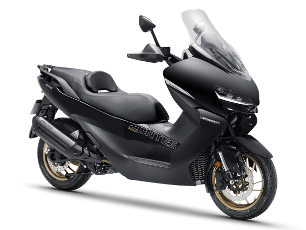 Максискутер ZONTES ZT368-K 2026