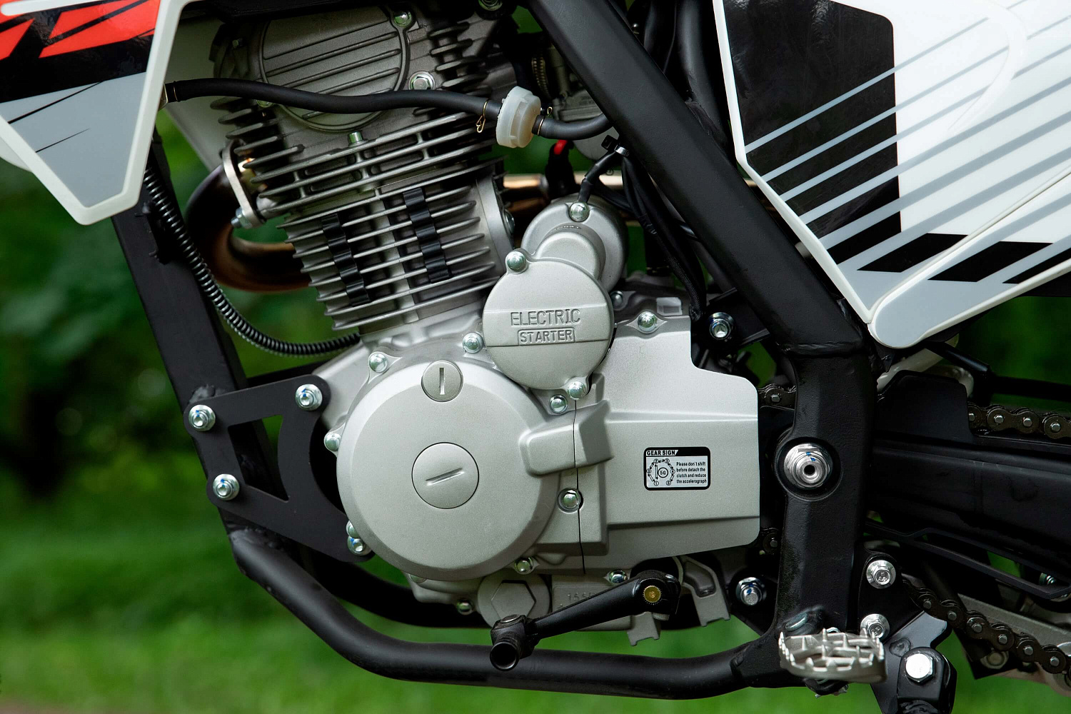 Мотоцикл KAYO K3-LM 250 MX (CB250-C) 21/18