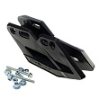 Успокоитель цепи (ловушка) POLISPORT HONDA CRF250/450R 07-23 (черный, , 6200469-757-7887)
