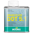 Тормозная жидкость MOTOREX Brake Fluid Dot 5.1 0.25л.