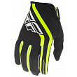 Перчатки FLY RACING WINDPROOF LITE (2021) (черный/Hi-Vis желтый, 11, 140126-939-1320)