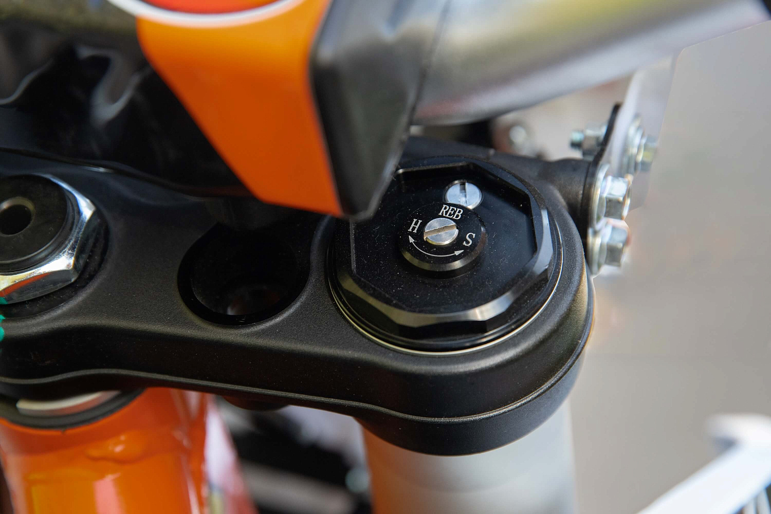 Мотоцикл KAYO K6-A 300 MX (CB300RL) 21/18