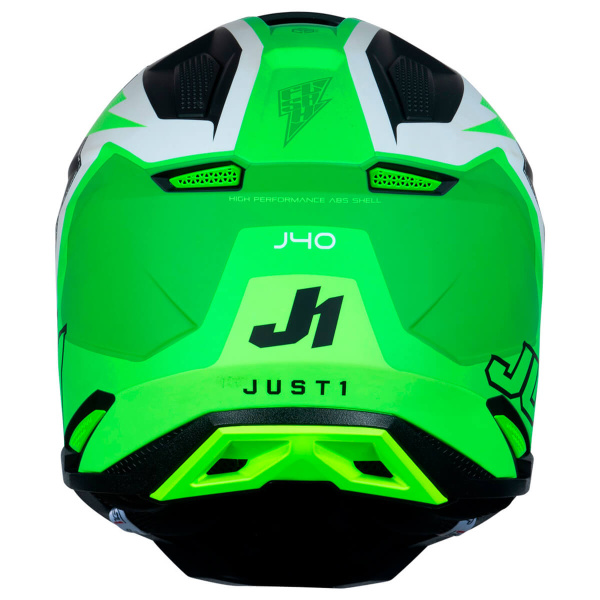Шлем кроссовый JUST1 J40 FLASH Шлем кроссовый JUST1 J40 FLASH