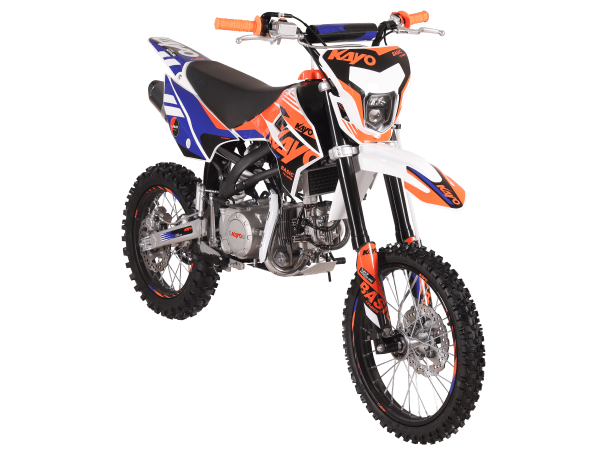 Питбайк KAYO Basic YX140EM 17/14