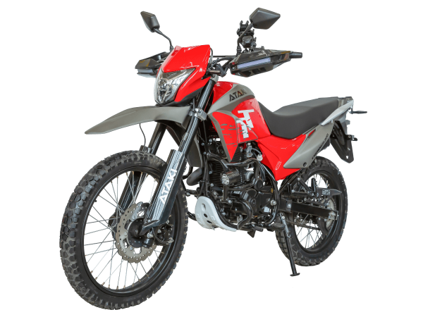 Мотоцикл ATAKI CROSSER 300 (4T PR300) 21/18 