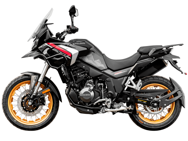 Мотоцикл CYCLONE RX600