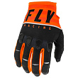 Перчатки FLY RACING KINETIC K120 (2020) (оранжевый/черный/белый, 7, 140126-939-6866)