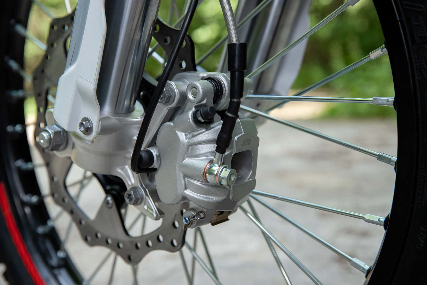 Мотоцикл KAYO T3 300 Enduro (PR300) 21/18 ПТС