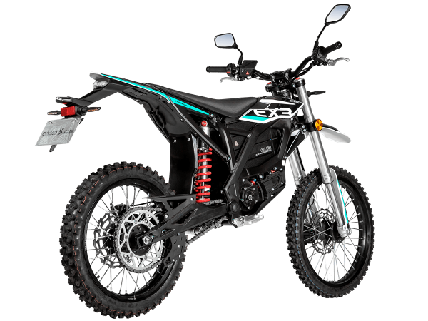 Мотоцикл CINECO EX3 Мотоцикл CINECO EX3