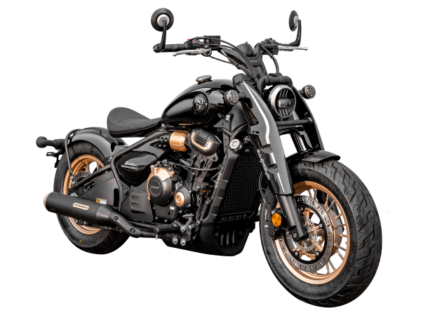 Мотоцикл CYCLONE RA600 Bobber
