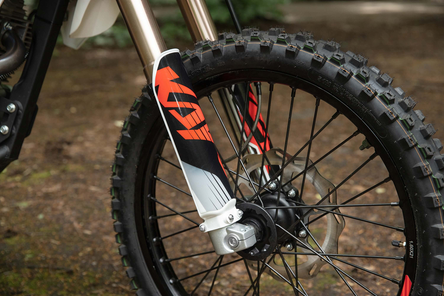 Мотоцикл KAYO K3 300 MX (PR300) 21/18