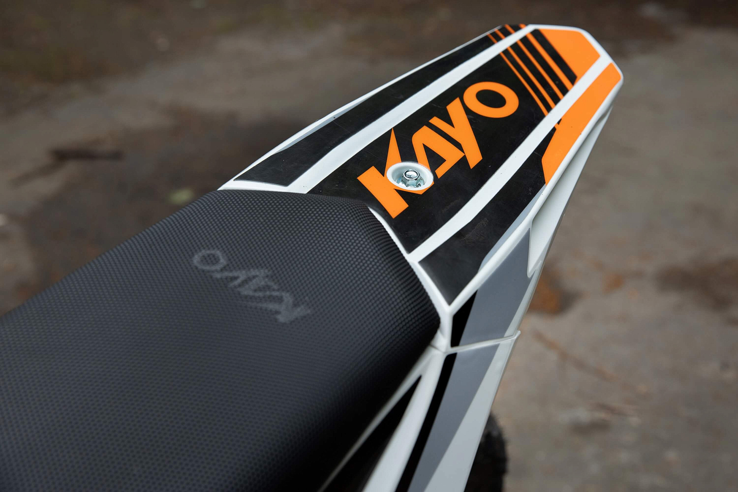 Мотоцикл KAYO K3 300 MX (PR300) 21/18