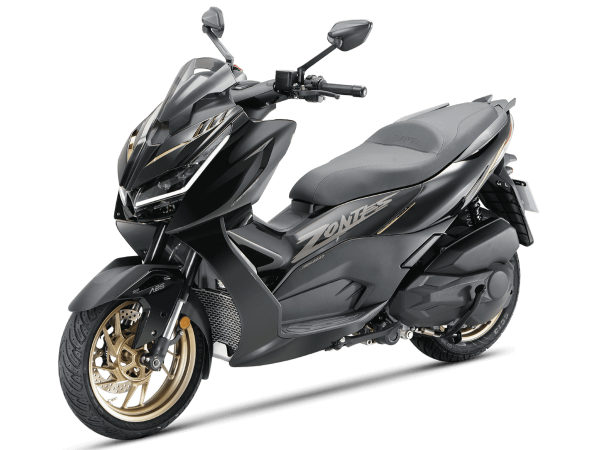 Максискутер ZONTES ZT368-D 2026