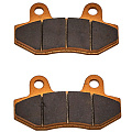 Колодки тормозные SM-PARTS, KAYO, YCF, GR, OTOM, ZONTES Колодки тормозные SM-PARTS, KAYO, YCF, GR, OTOM, ZONTES