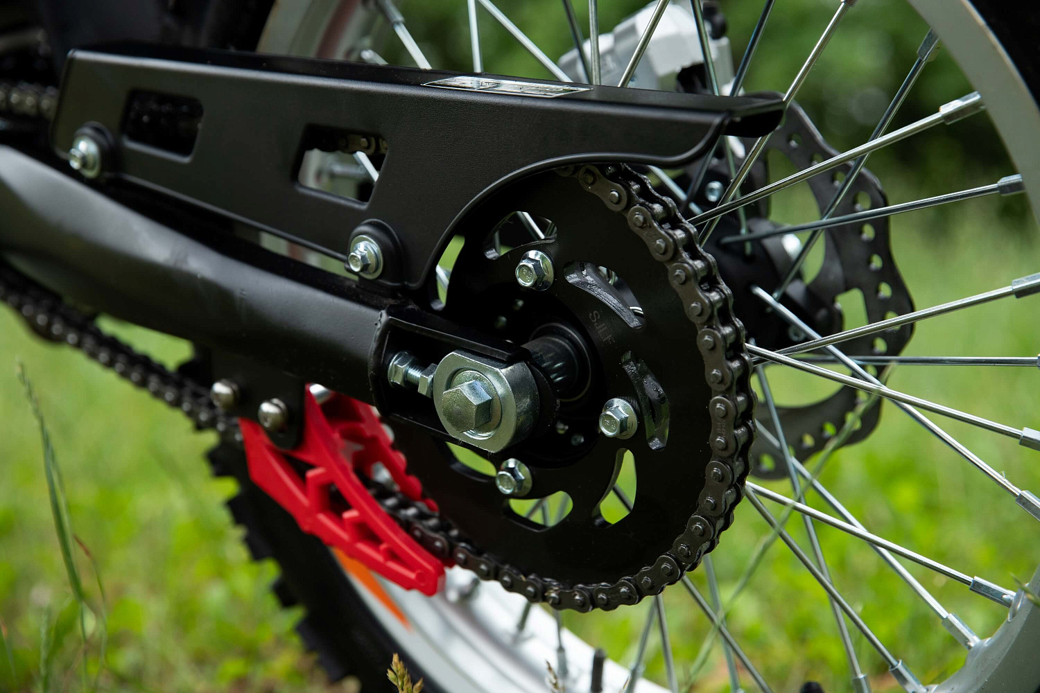 Мотоцикл KAYO K1-J 150 Road (CB150) 19/16 ПТС