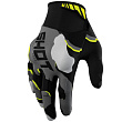 Перчатки SHOT DRIFT CAMO (Hi-Vis желтый/cерый, 8, A0A-13H1-A01-08)