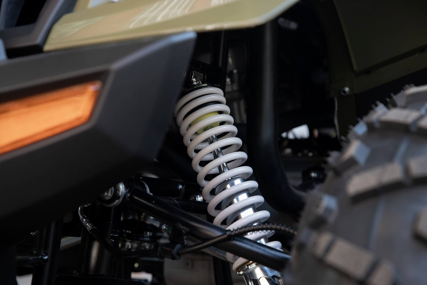 Квадрицикл KAYO AU300 Carb ПТС