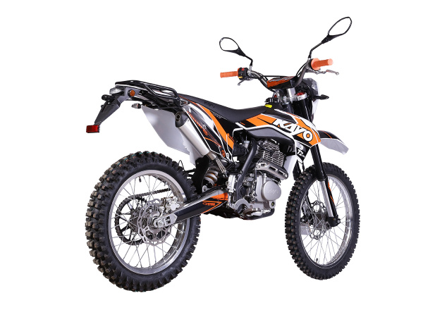 Мотоцикл KAYO T2 250 MX 21/18 ПТС Мотоцикл KAYO T2 250 MX 21/18 ПТС