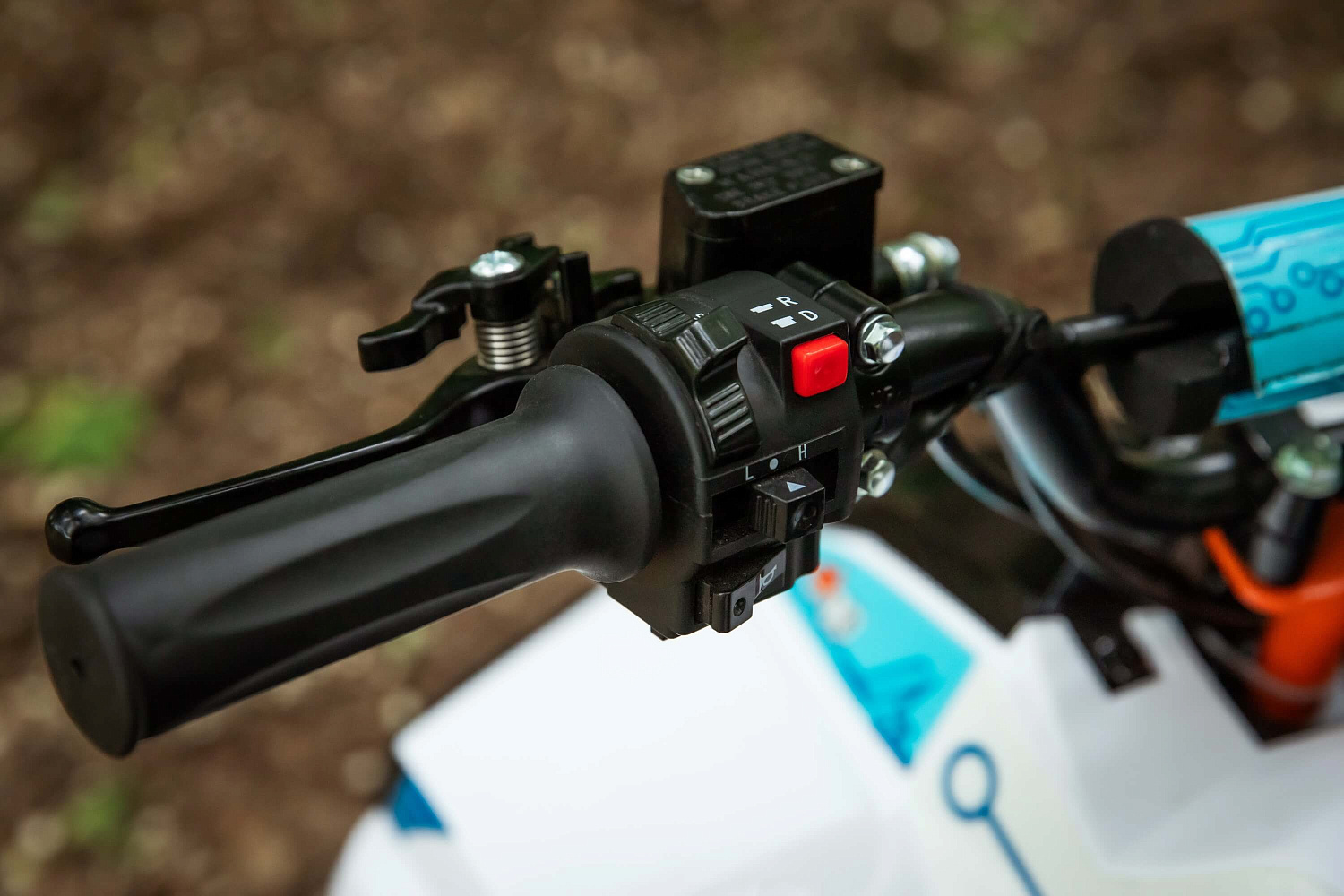 Квадроцикл KAYO еA70