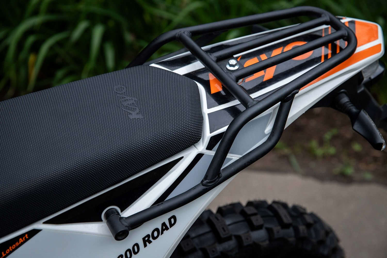 Мотоцикл KAYO K3 300 Road (PR300) 21/18 ПТС