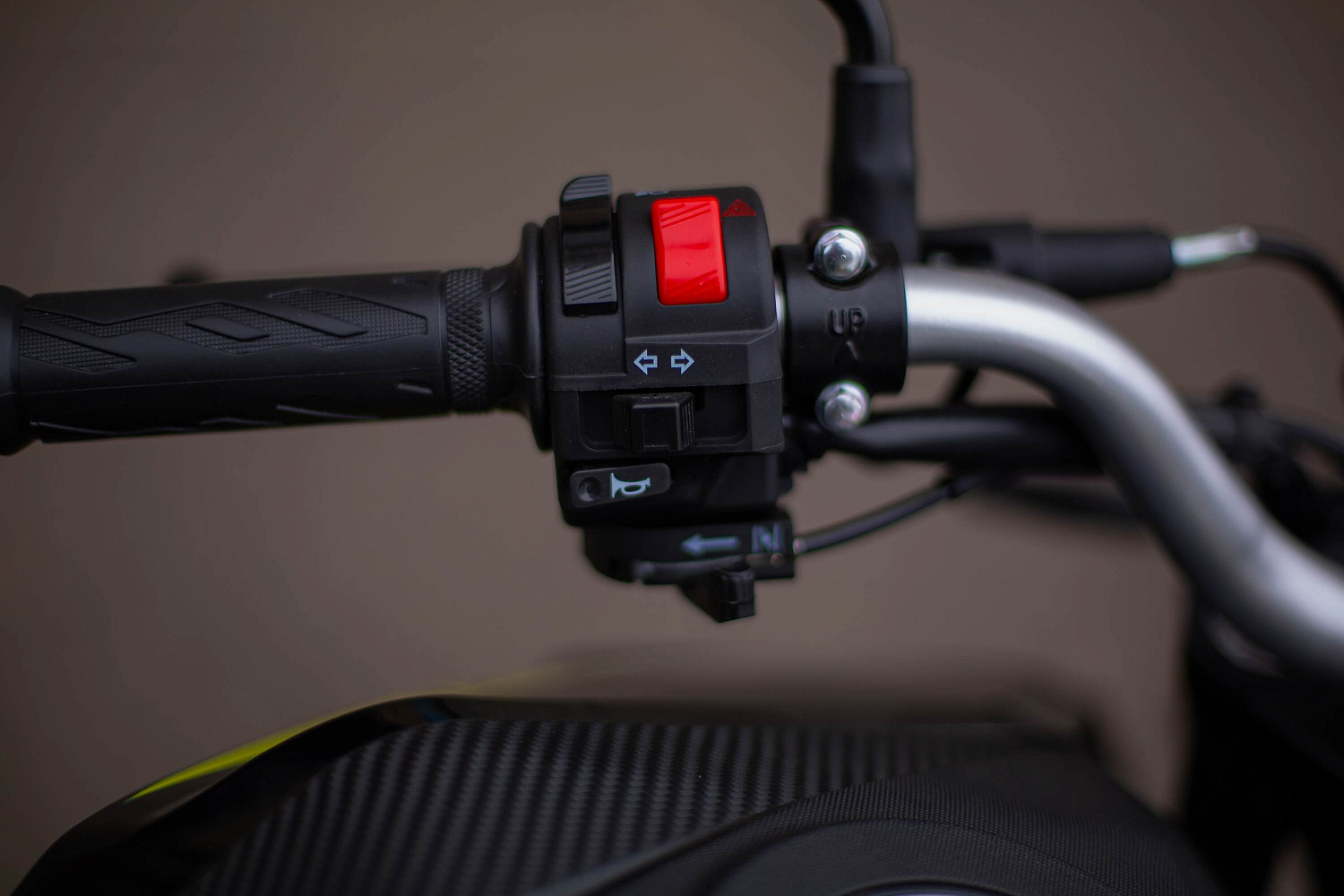 Мотоцикл ATAKI BATLLO (4T PR300) 17/17