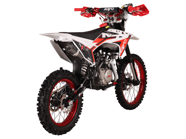 Питбайк KAYO BIG-MINI LUX K140EM 19/16