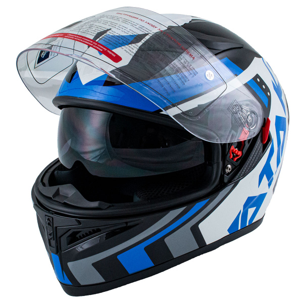 Шлем интеграл ATAKI JK316 Pattern