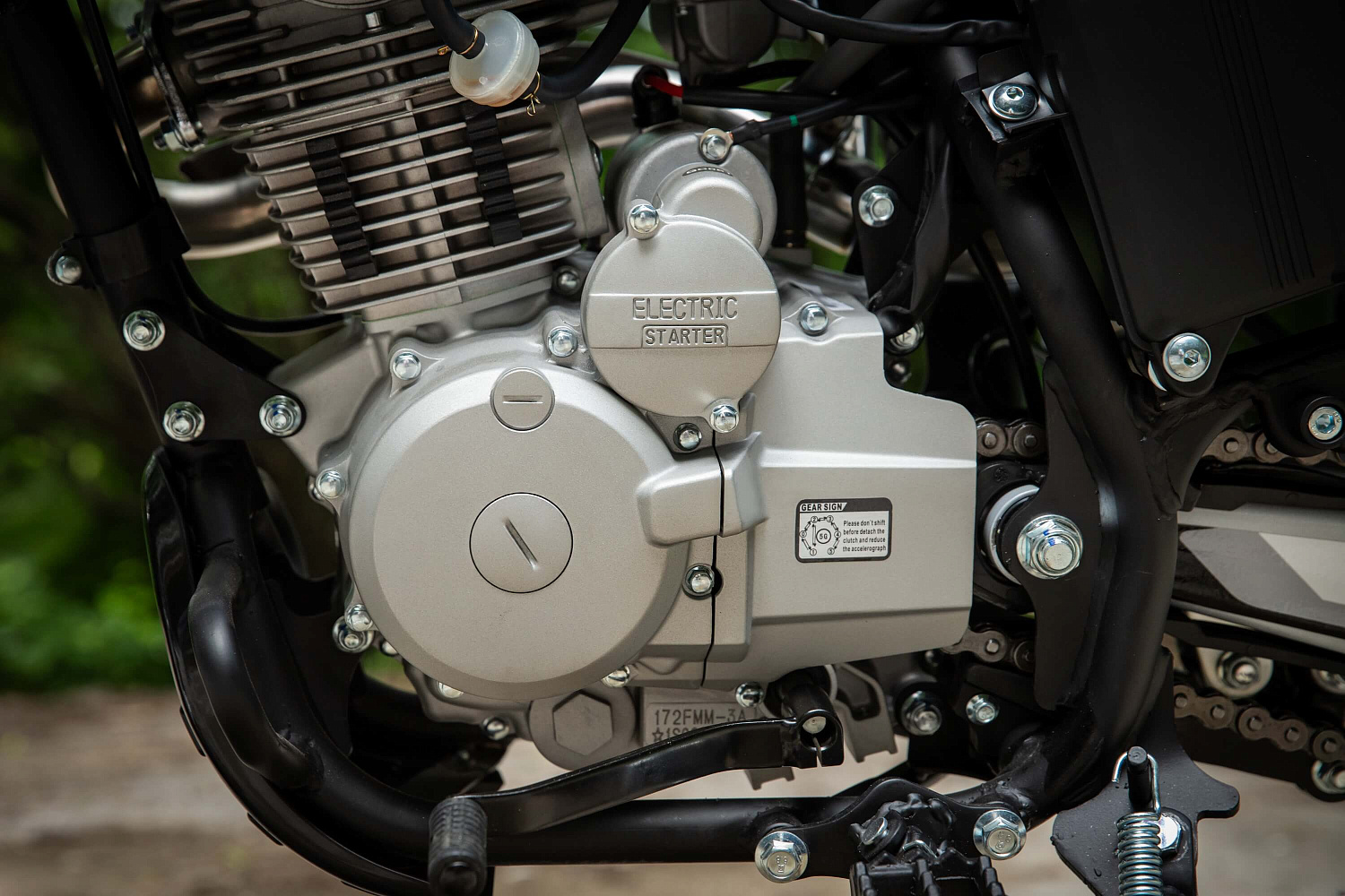 Мотоцикл KAYO T1-L 250 Enduro (CB250G) 21/18 ПТС