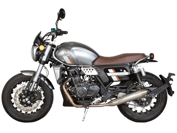 Мотоцикл CYCLONE RE401
