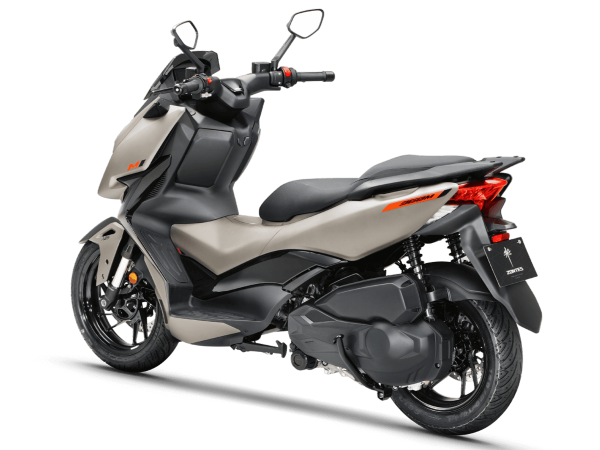 Максискутер ZONTES ZT368-M 2026