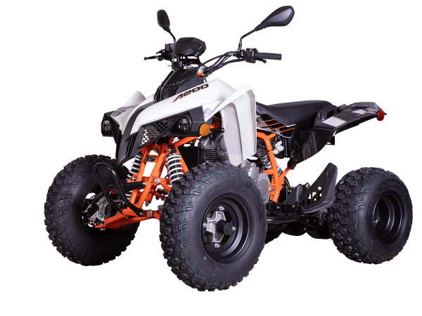 Квадрицикл KAYO A200 ПТС