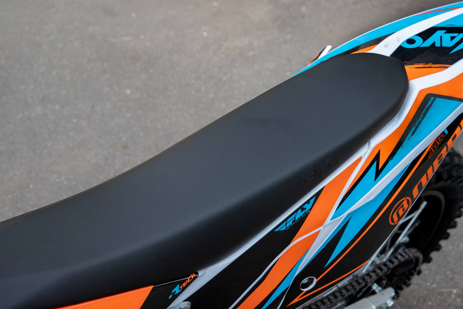 Мотоцикл KAYO K1-L 250 MX 21/18