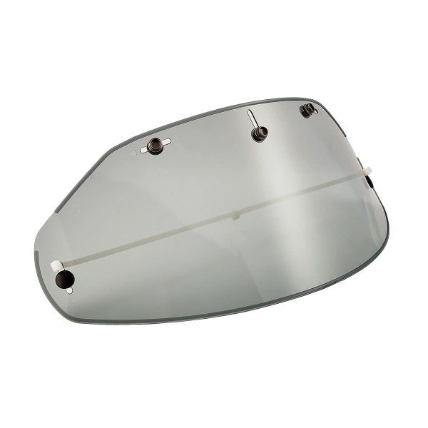 Стекло универсальное для открытого шлема (5 клипс)