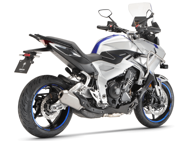 Мотоцикл ZONTES ZT703-T