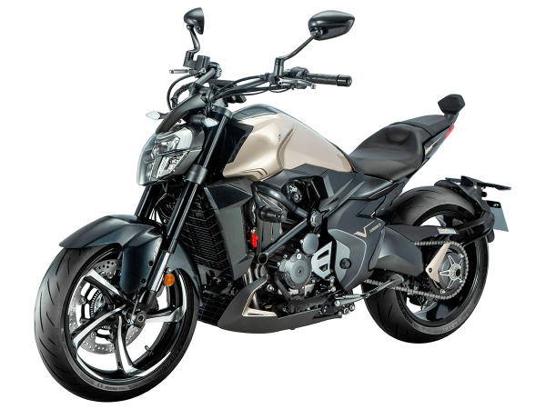 Мотоцикл ZONTES ZT350-V1 Мотоцикл ZONTES ZT350-V1