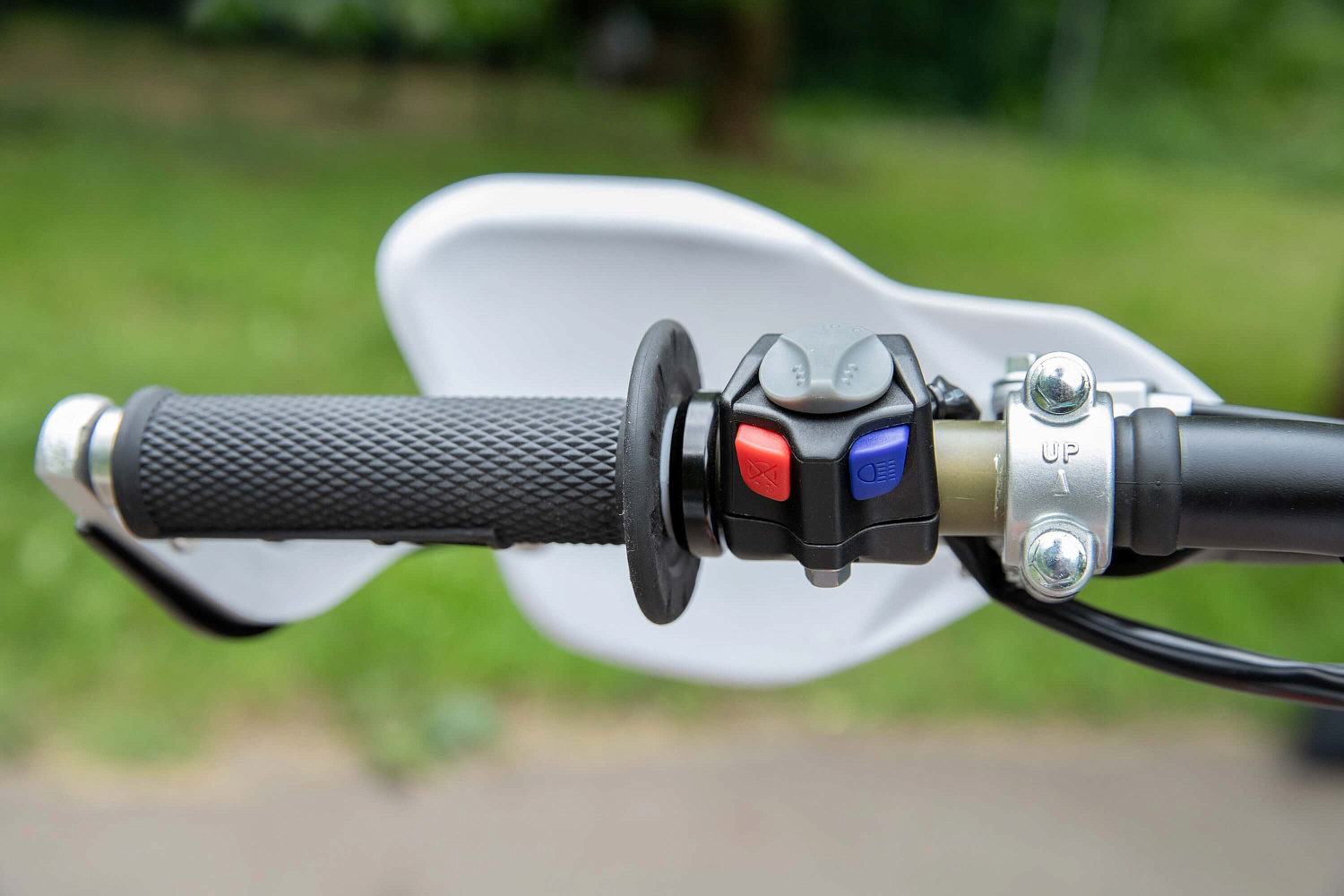 Мотоцикл KAYO K7-A 300 MX (CB300RL) 21/18