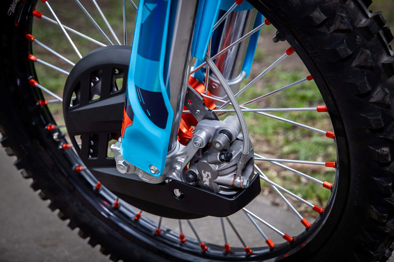 Мотоцикл GR8 F300A (4T CB300RL ) Enduro RR